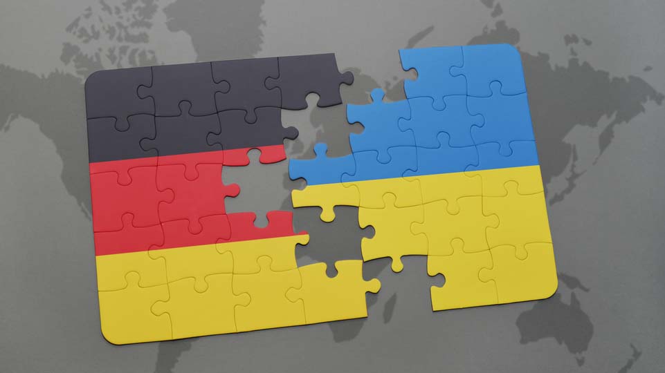 Ukrainian IT outsourcing meets German demand