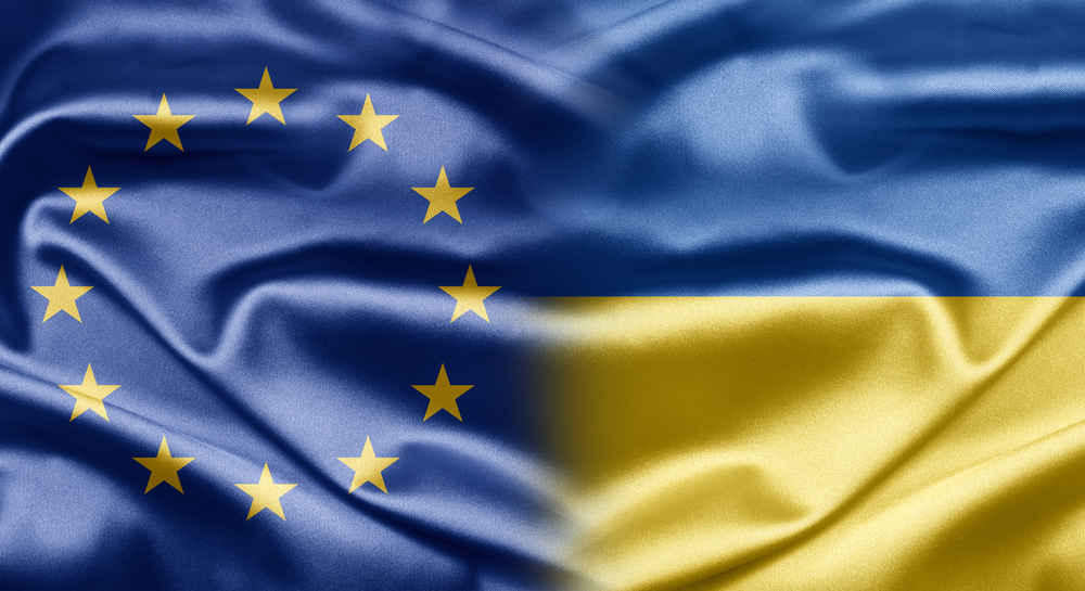 Ukraine is getting closer to Europe