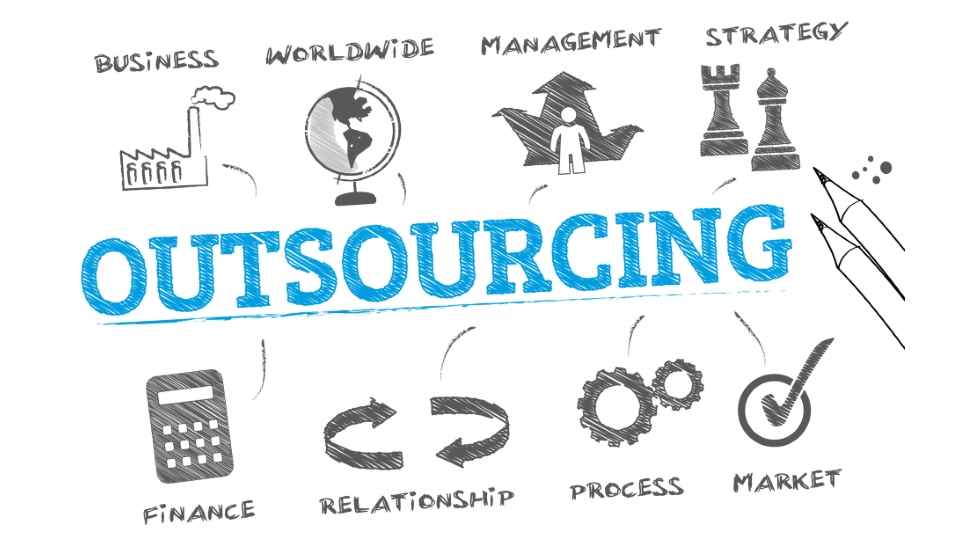 Managing outsourced IT functions