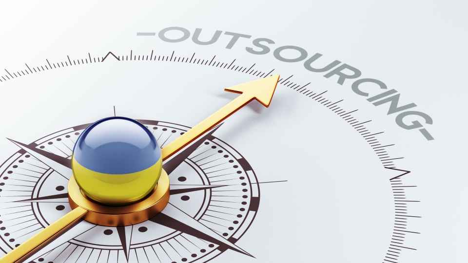 Offshore it outsourcing to Ukraine