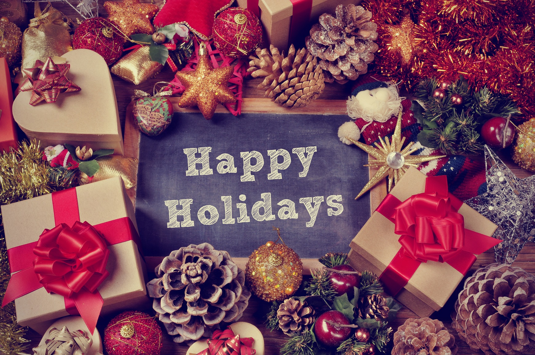 Agilites Congrats partners, clients, colleagues and friends on seasonal holidays