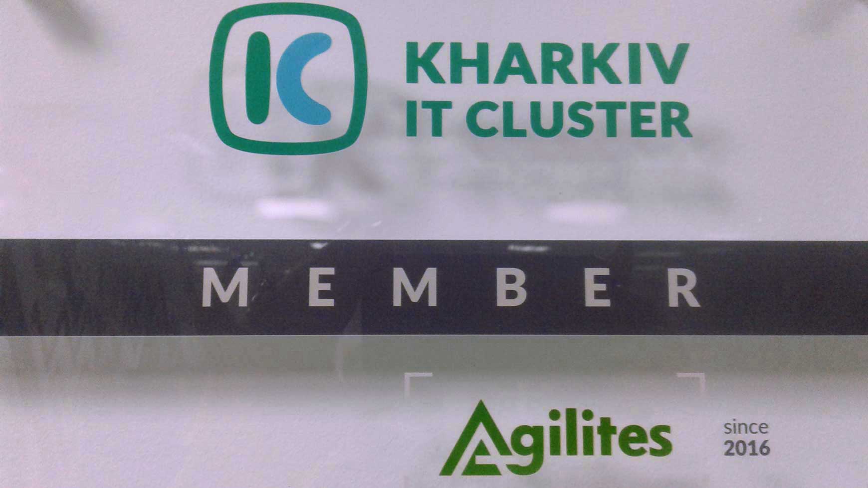 Agilites – a Member of IT Cluster